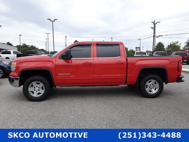 used 2015 GMC Sierra 1500 car, priced at $20,400