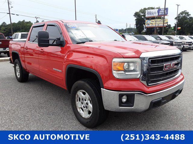 used 2015 GMC Sierra 1500 car, priced at $20,400