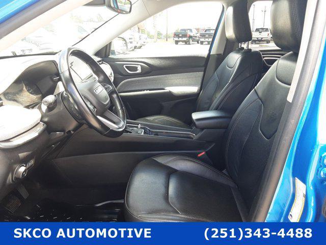 used 2022 Jeep Compass car, priced at $19,950