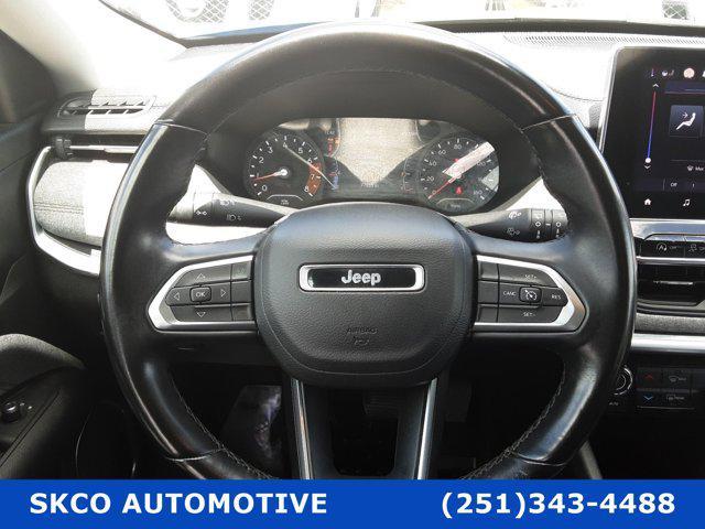 used 2022 Jeep Compass car, priced at $19,950