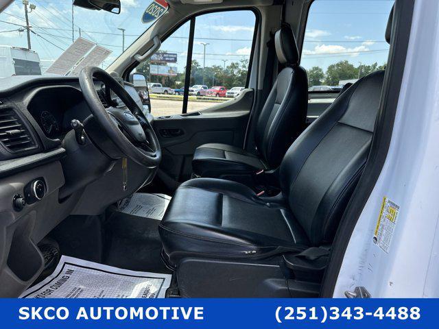 used 2020 Ford Transit-250 car, priced at $37,950
