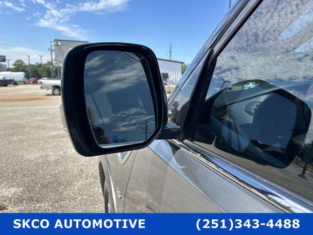 used 2017 INFINITI QX80 car, priced at $20,393