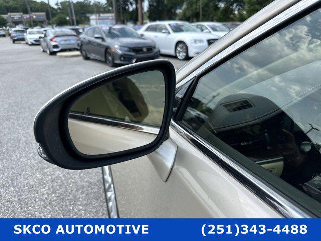 used 2016 Lexus ES 350 car, priced at $18,500