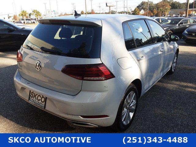 used 2020 Volkswagen Golf car, priced at $15,990