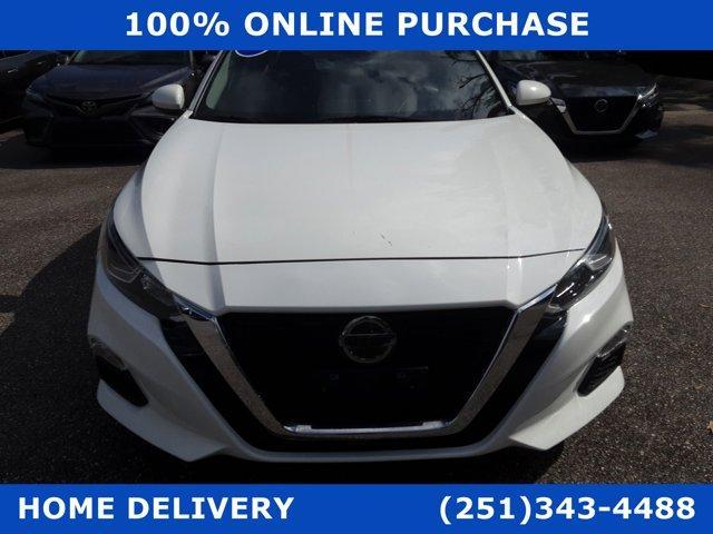 used 2019 Nissan Altima car, priced at $16,700