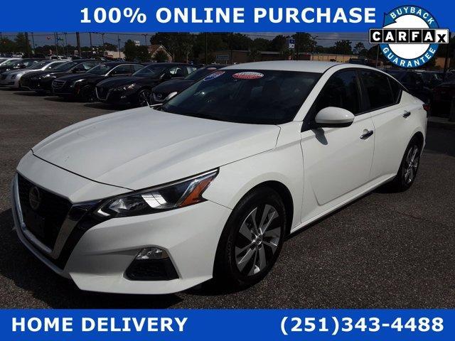 used 2019 Nissan Altima car, priced at $16,700