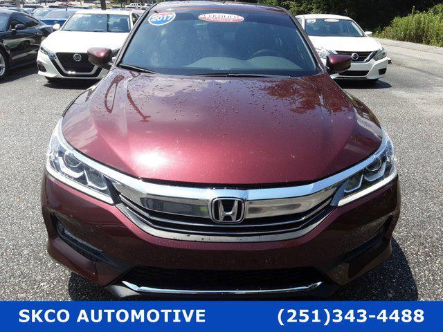 used 2017 Honda Accord car, priced at $16,150