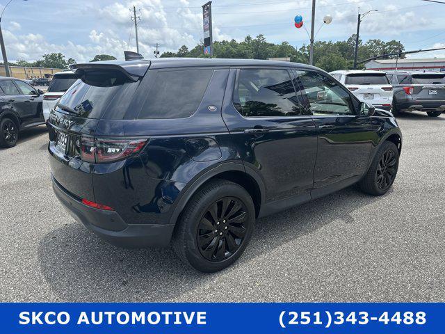 used 2020 Land Rover Discovery Sport car, priced at $21,990