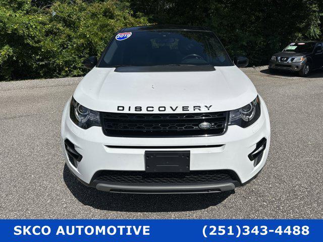 used 2019 Land Rover Discovery Sport car, priced at $18,500