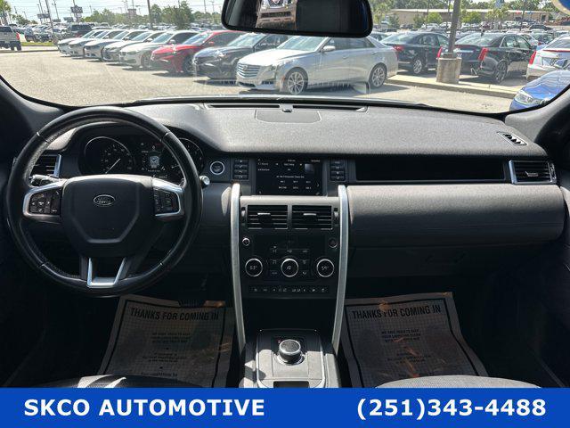 used 2019 Land Rover Discovery Sport car, priced at $18,500