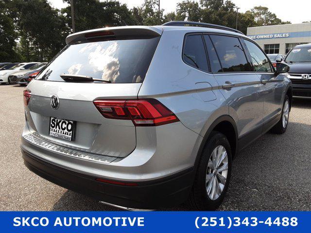 used 2020 Volkswagen Tiguan car, priced at $20,200