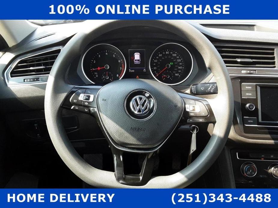 used 2020 Volkswagen Tiguan car, priced at $20,200