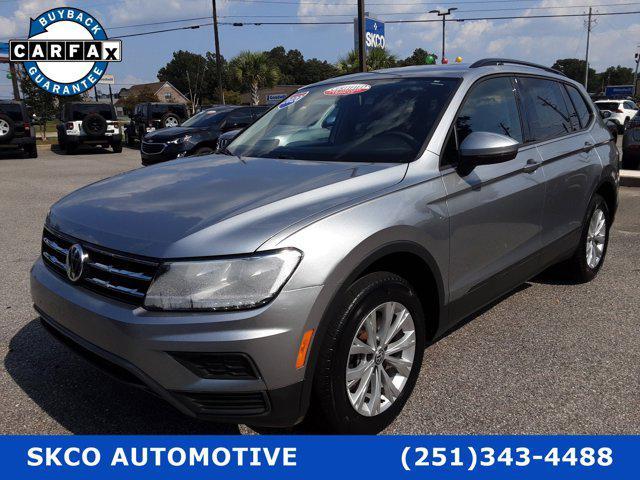 used 2020 Volkswagen Tiguan car, priced at $20,200