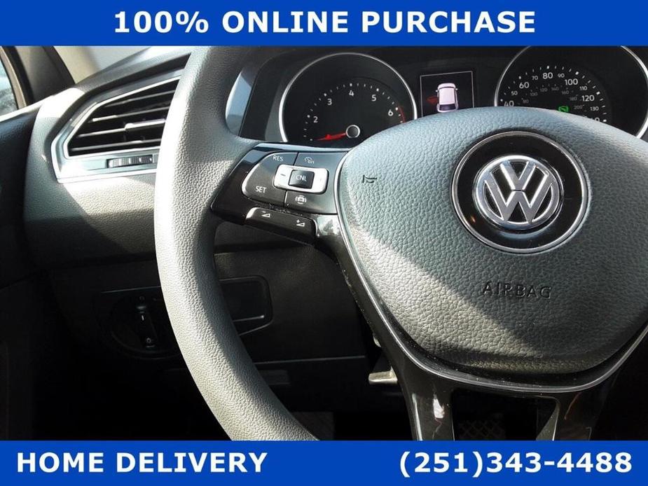used 2020 Volkswagen Tiguan car, priced at $20,200