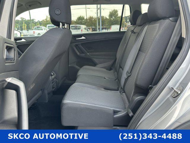 used 2020 Volkswagen Tiguan car, priced at $18,500
