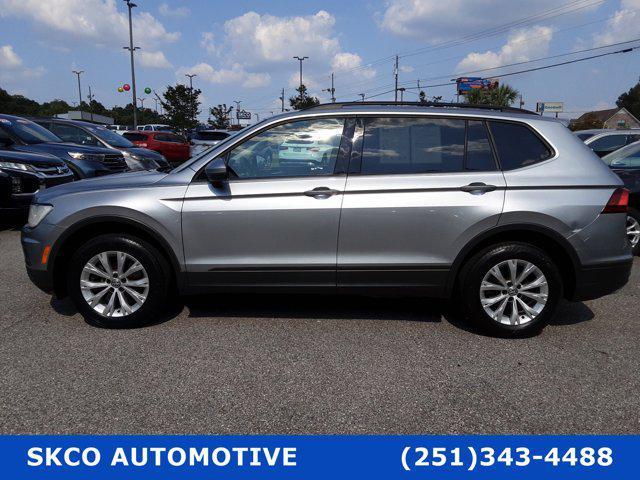 used 2020 Volkswagen Tiguan car, priced at $20,200