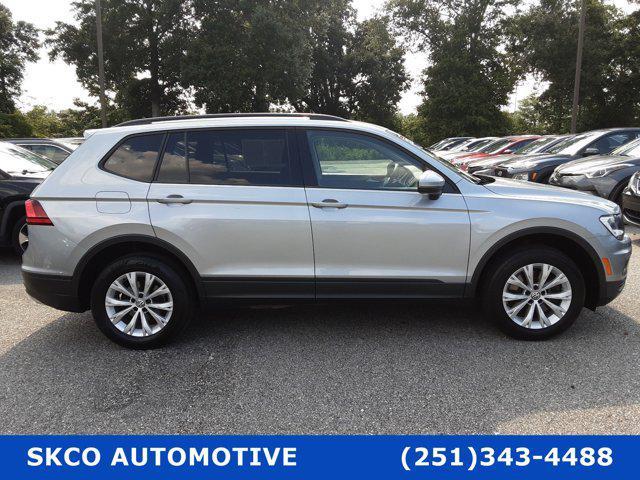 used 2020 Volkswagen Tiguan car, priced at $20,200