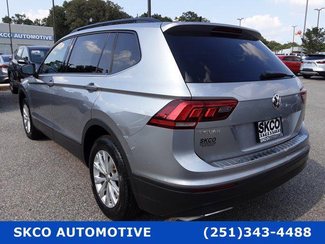 used 2020 Volkswagen Tiguan car, priced at $20,200