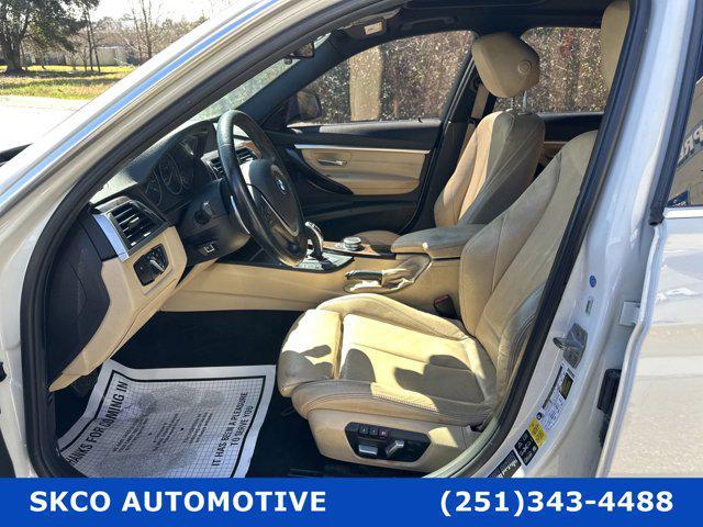 used 2017 BMW 330 car, priced at $16,500