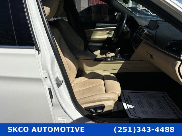 used 2017 BMW 330 car, priced at $16,500