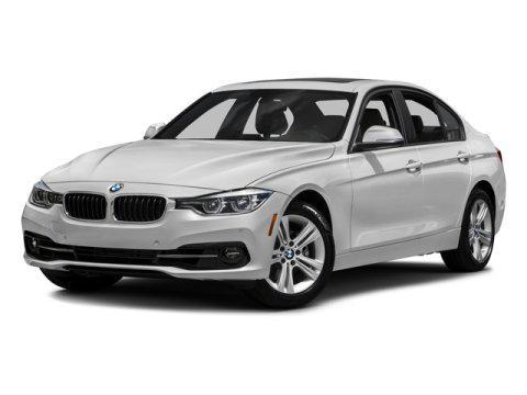 used 2017 BMW 330 car, priced at $16,500