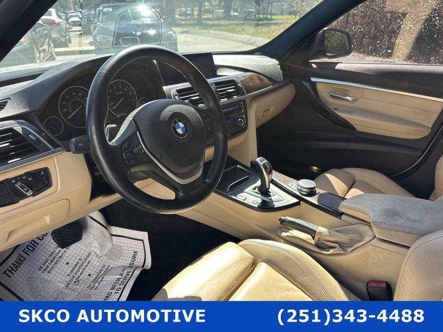 used 2017 BMW 330 car, priced at $16,500
