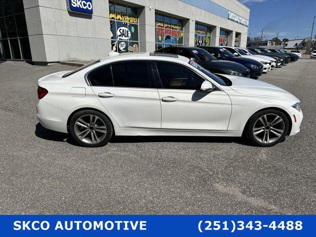used 2017 BMW 330 car, priced at $16,500