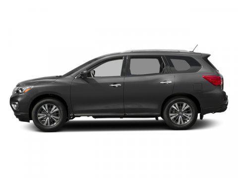 used 2018 Nissan Pathfinder car, priced at $14,500