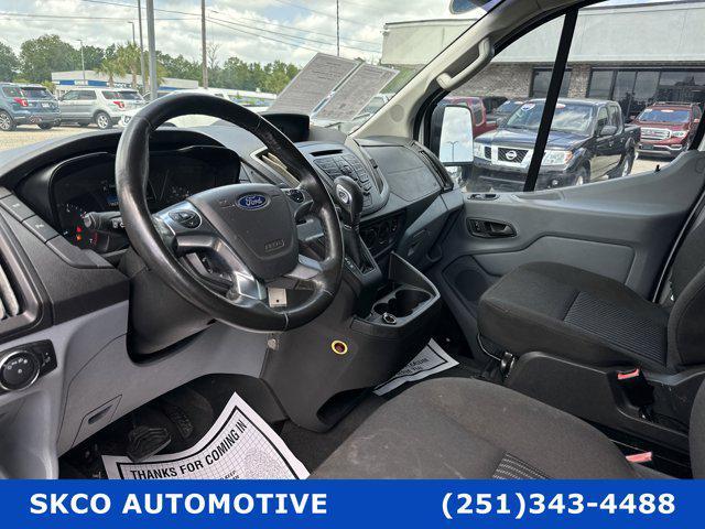 used 2017 Ford Transit-250 car, priced at $19,950