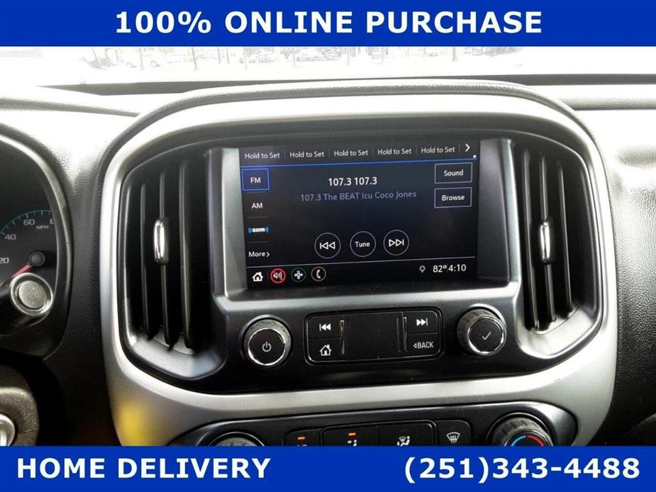 used 2021 Chevrolet Colorado car, priced at $20,700