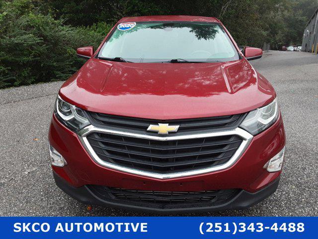 used 2020 Chevrolet Equinox car, priced at $18,500