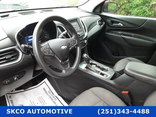 used 2020 Chevrolet Equinox car, priced at $18,500