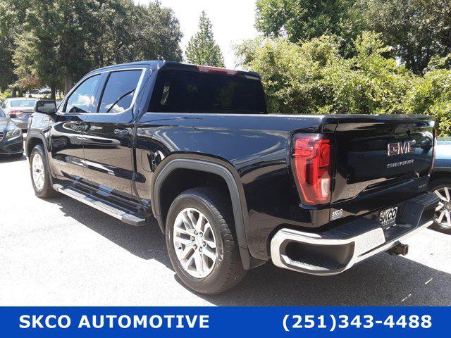 used 2019 GMC Sierra 1500 car, priced at $37,800