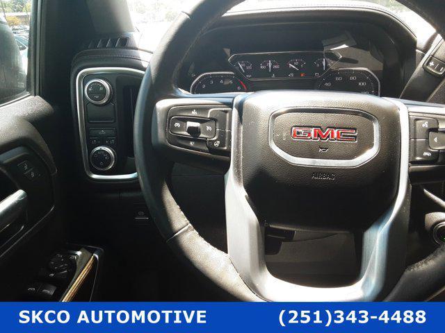 used 2019 GMC Sierra 1500 car, priced at $37,800