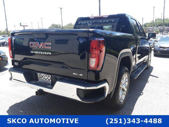 used 2019 GMC Sierra 1500 car, priced at $37,800