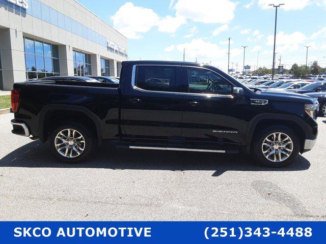 used 2019 GMC Sierra 1500 car, priced at $37,800