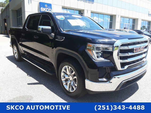 used 2019 GMC Sierra 1500 car, priced at $37,800