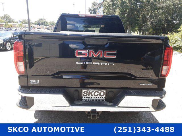 used 2019 GMC Sierra 1500 car, priced at $37,800