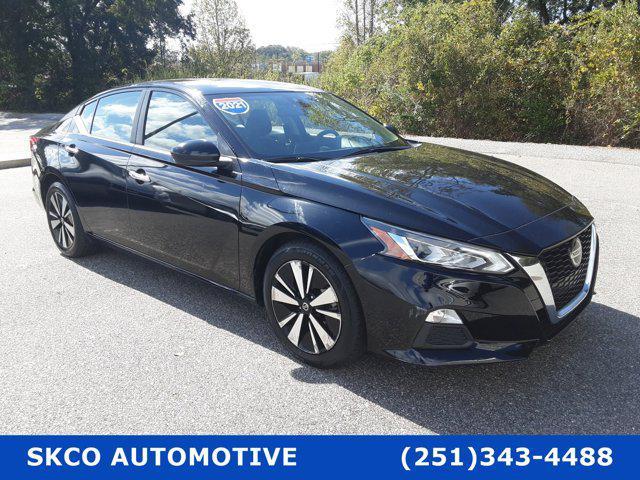 used 2021 Nissan Altima car, priced at $19,300