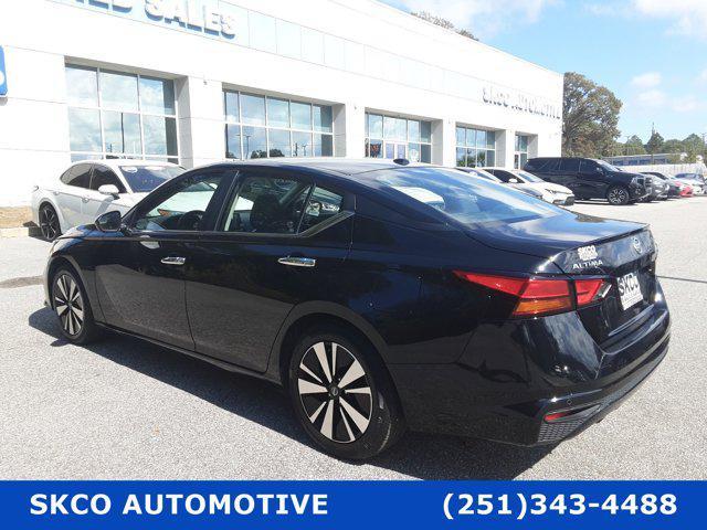 used 2021 Nissan Altima car, priced at $19,300