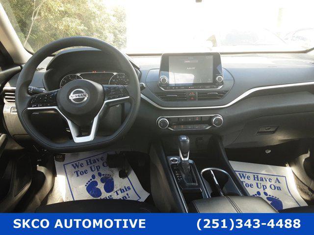 used 2021 Nissan Altima car, priced at $19,300