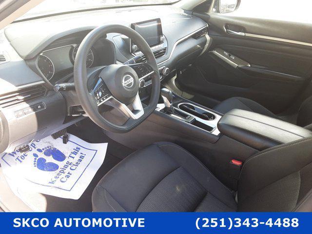 used 2021 Nissan Altima car, priced at $19,300