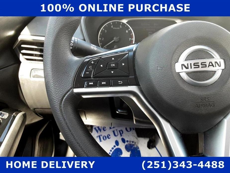 used 2021 Nissan Altima car, priced at $19,300