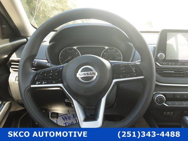 used 2021 Nissan Altima car, priced at $19,300