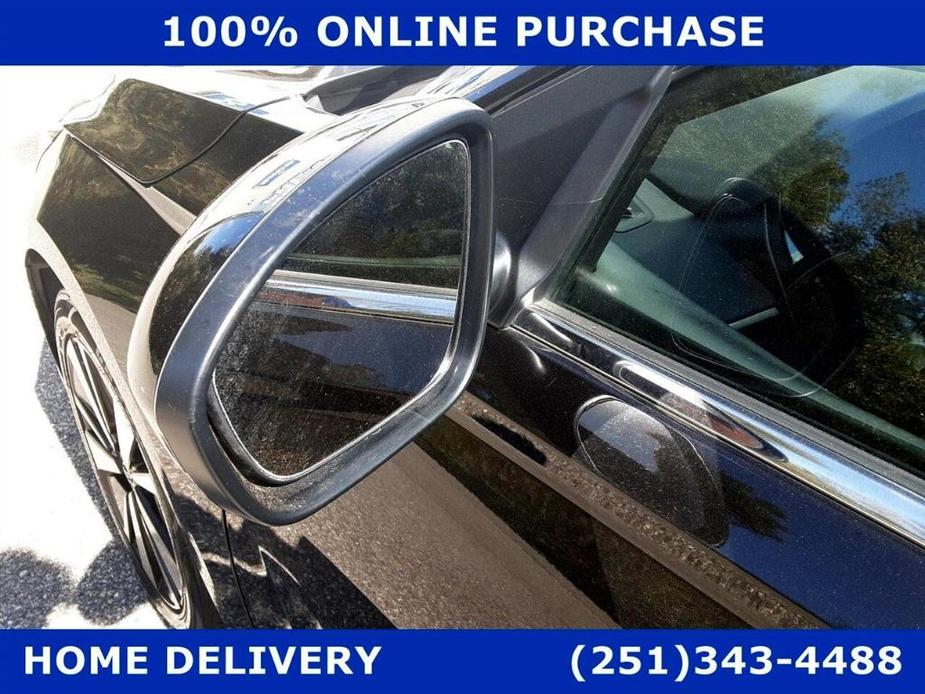 used 2021 Nissan Altima car, priced at $19,300