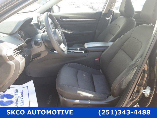 used 2021 Nissan Altima car, priced at $19,300