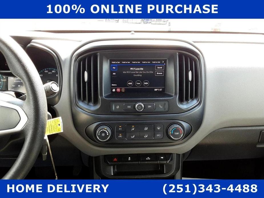 used 2020 Chevrolet Colorado car, priced at $21,200