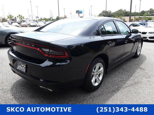 used 2021 Dodge Charger car, priced at $23,600