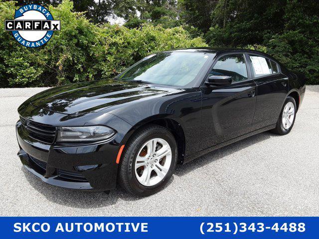 used 2021 Dodge Charger car, priced at $23,600