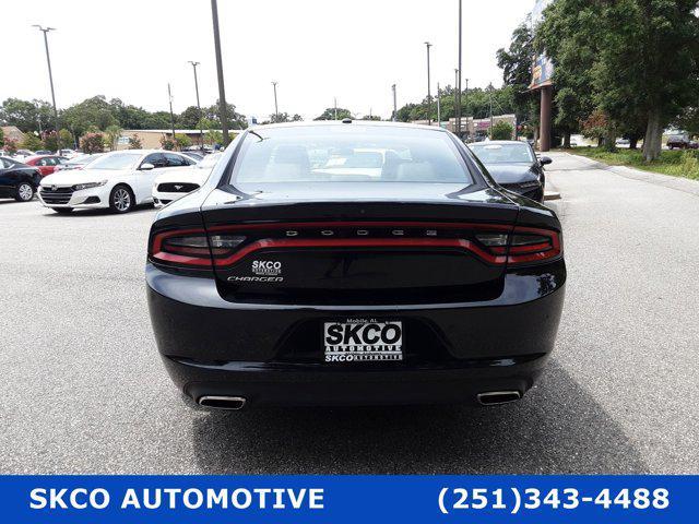 used 2021 Dodge Charger car, priced at $23,600